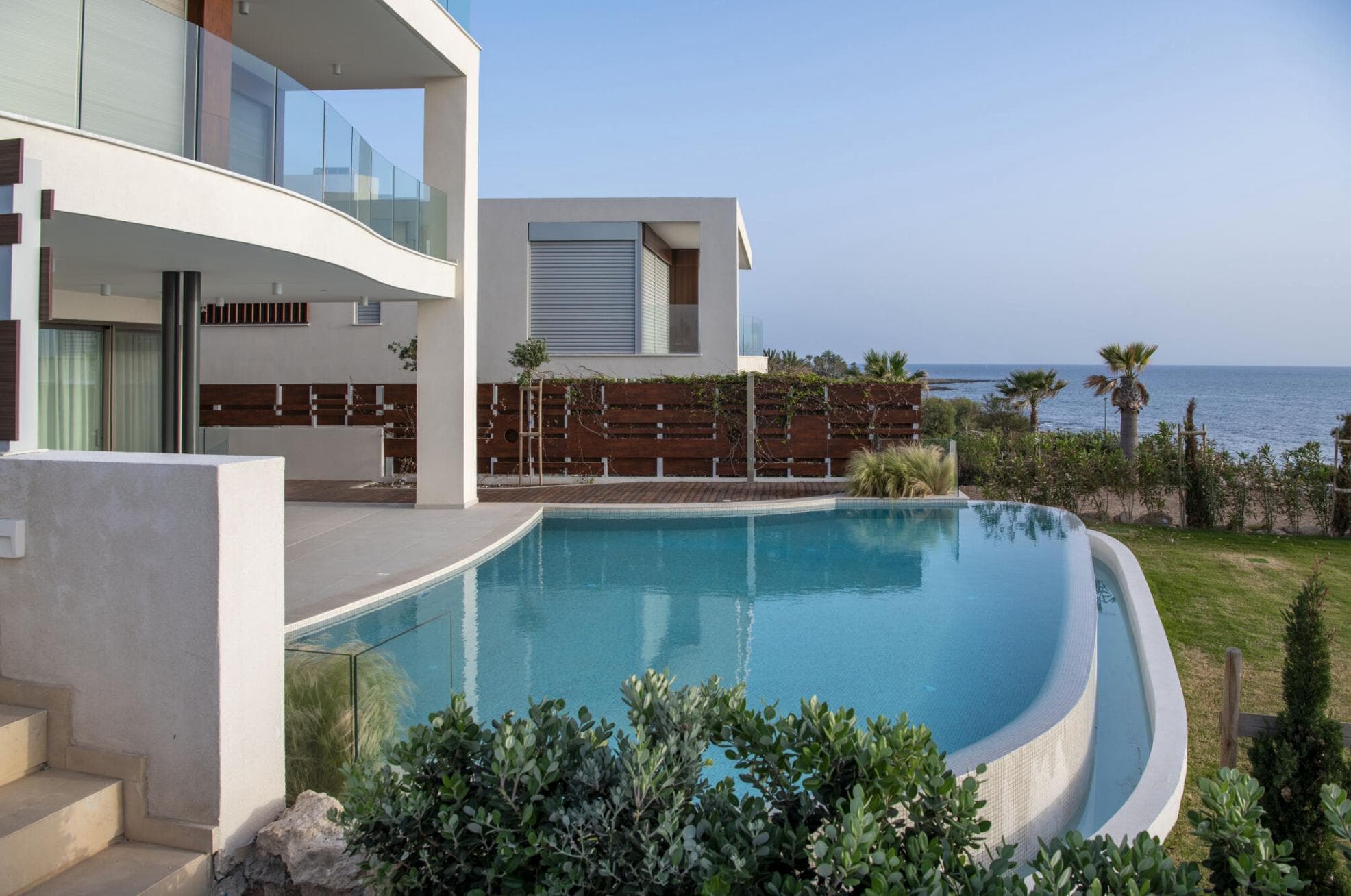 4-bedrooms house in Paphos, Cyprus.