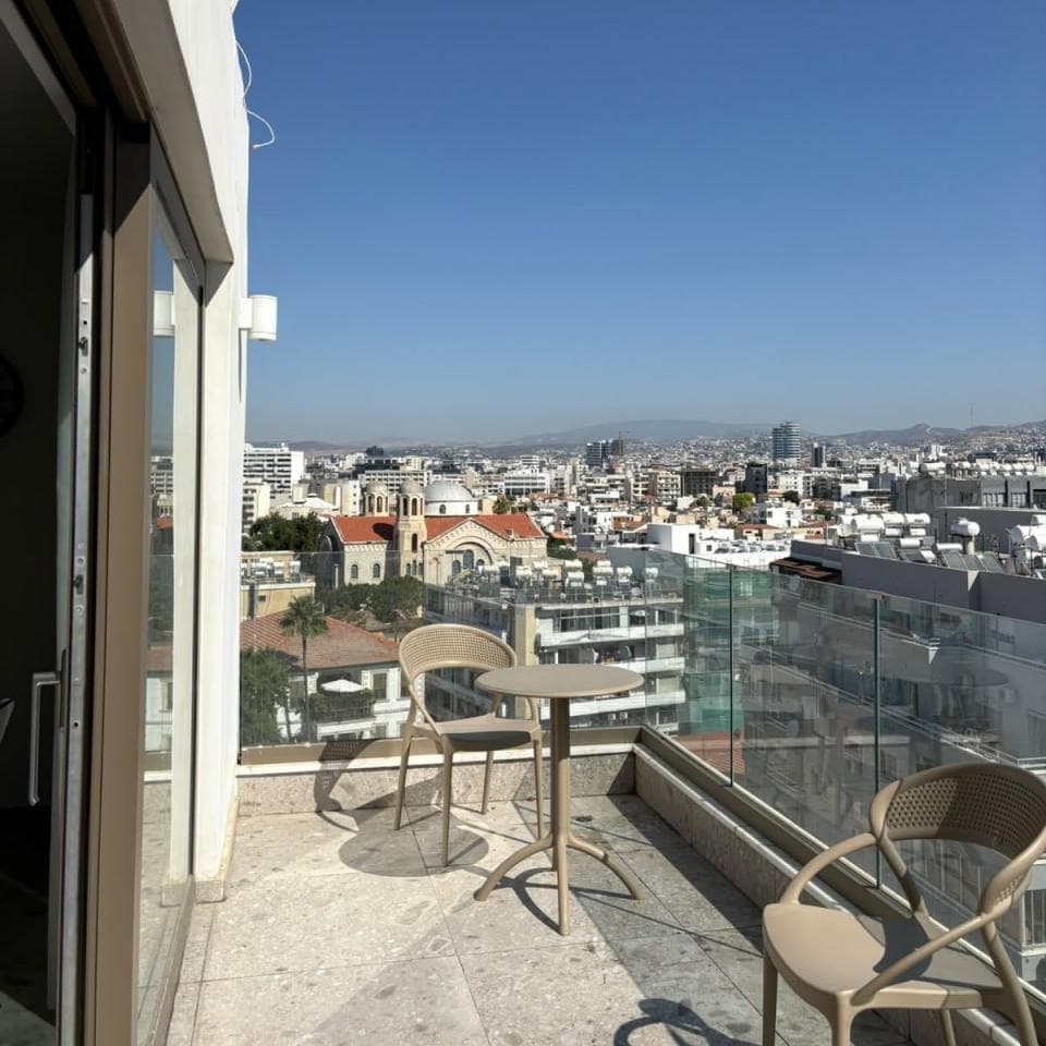 2-bedrooms apartments for long term rent in Limassol, Cyprus