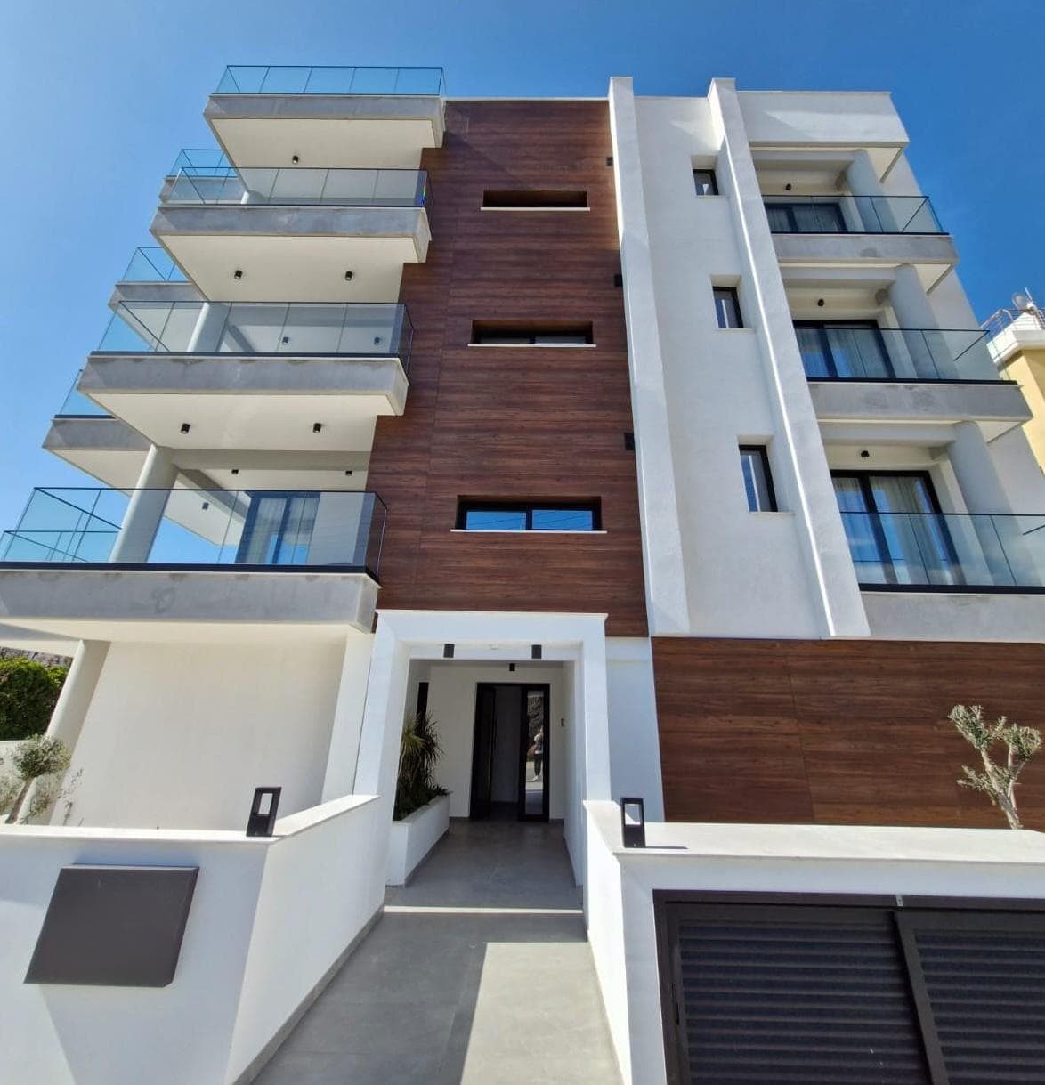 2-bedrooms apartments in Limassol, Cyprus.