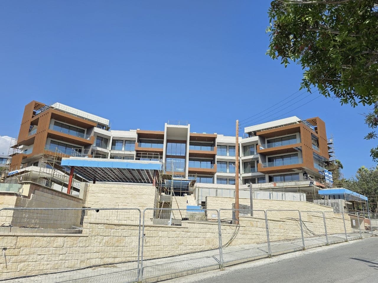 2-bedrooms apartments for long term rent in Limassol, Cyprus