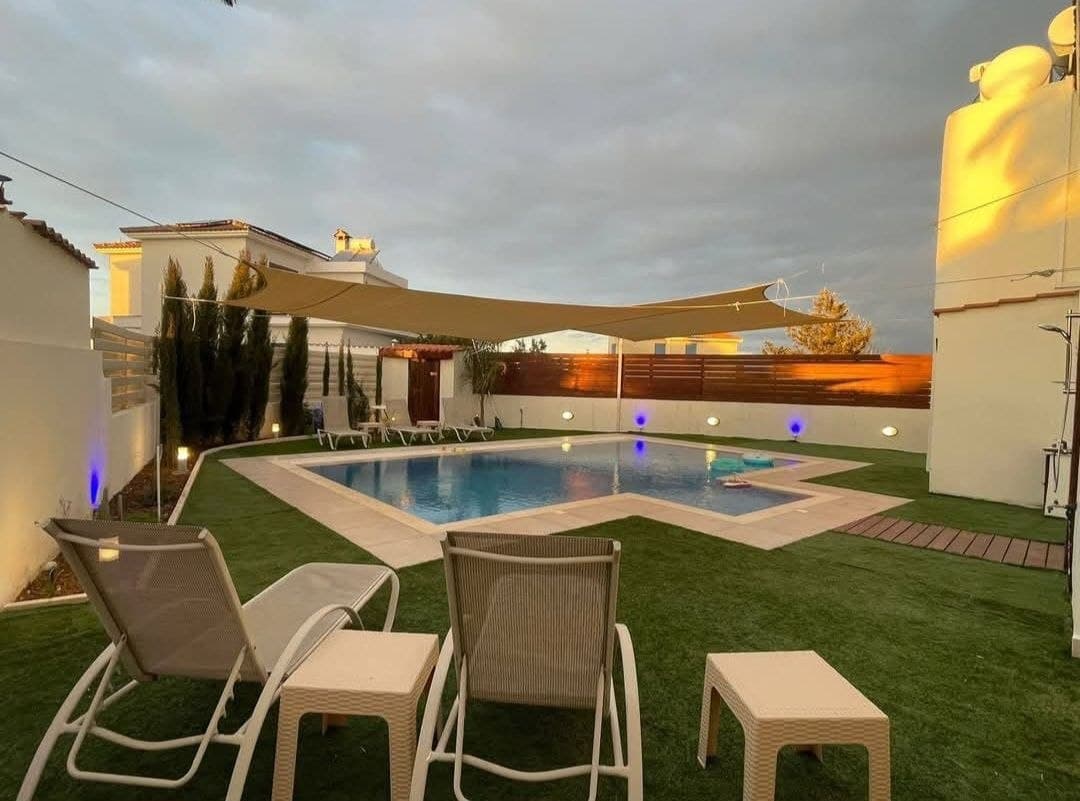 3-bedrooms house for long term rent in Paphos, Cyprus