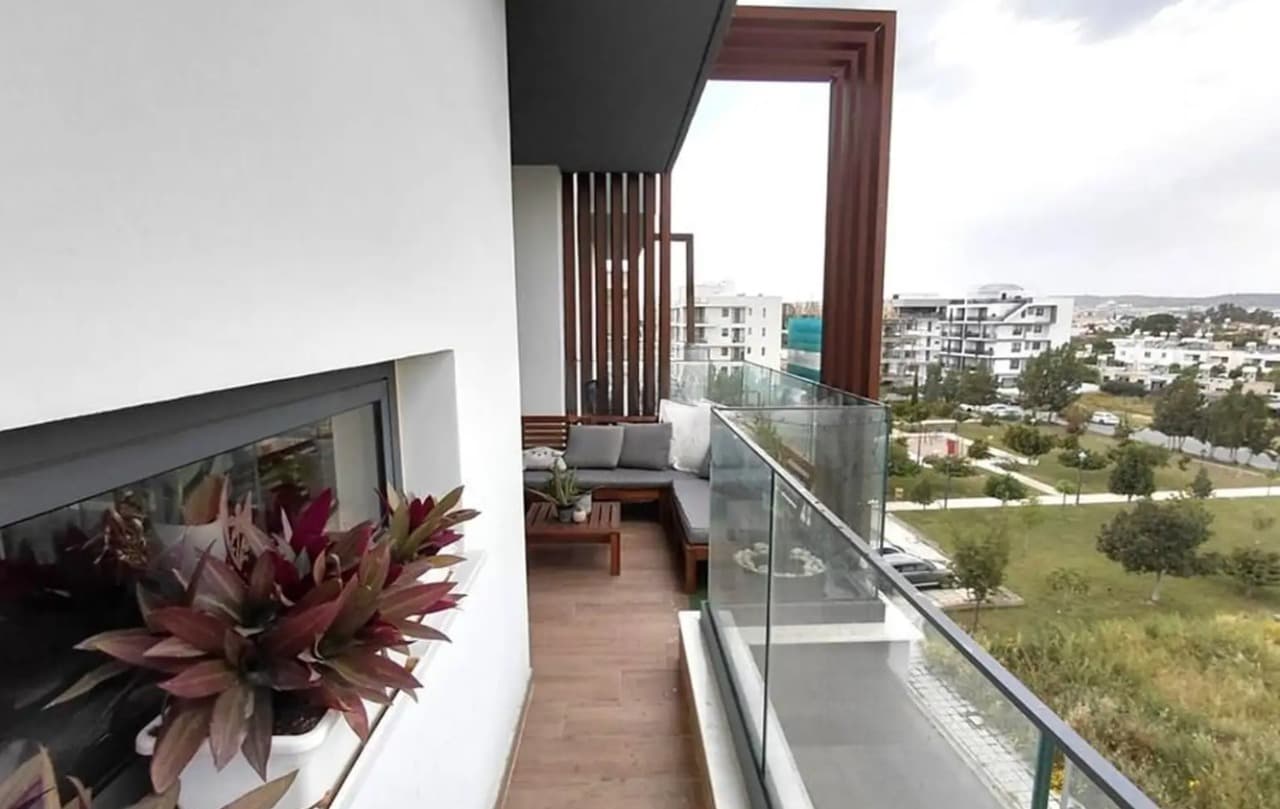 3-bedrooms apartments in Larnaca, Cyprus.