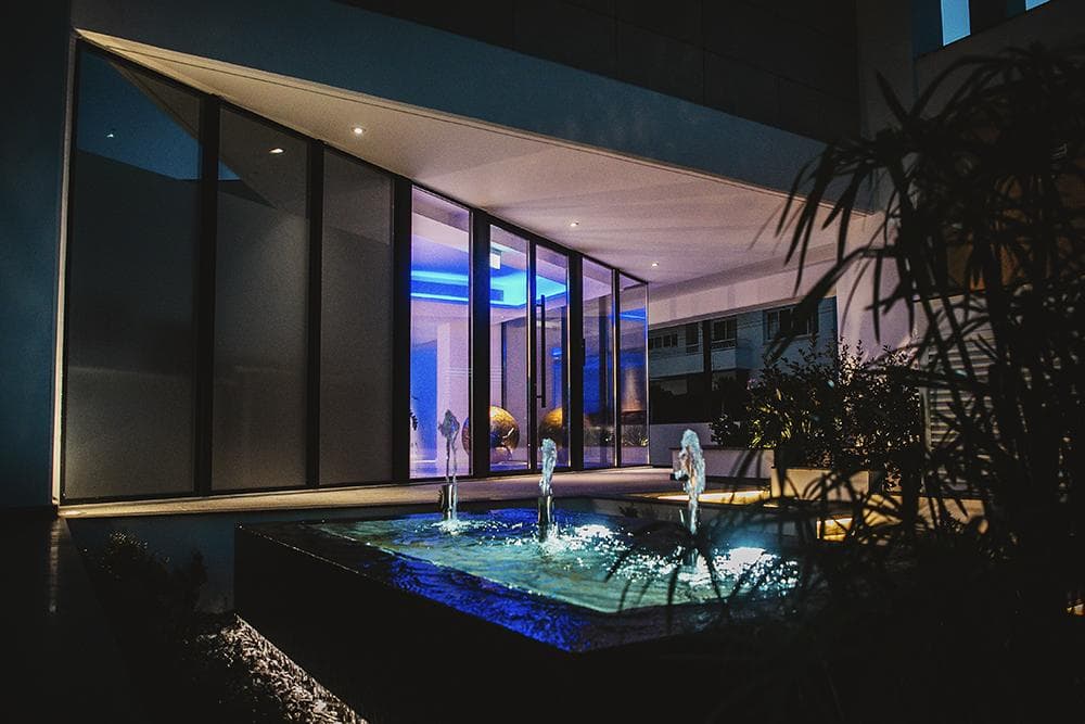 3-bedrooms apartments in Limassol, Cyprus.