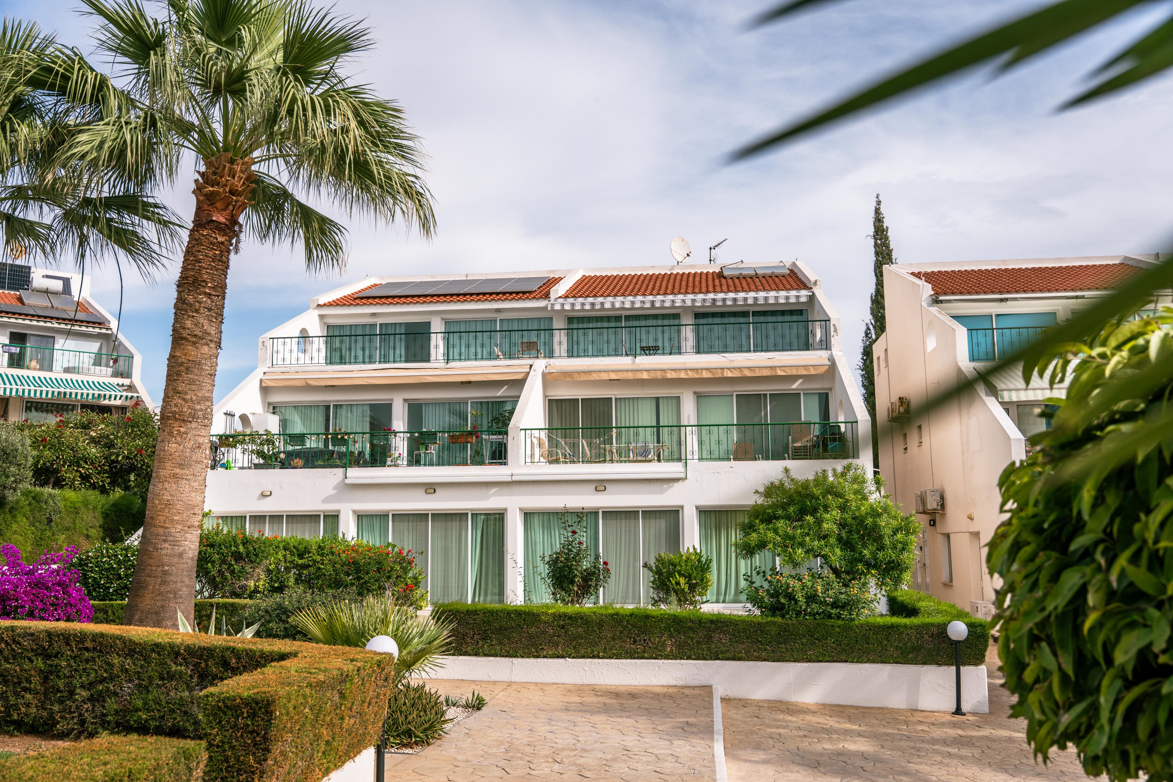 3-bedrooms apartments for long term rent in Limassol, Cyprus