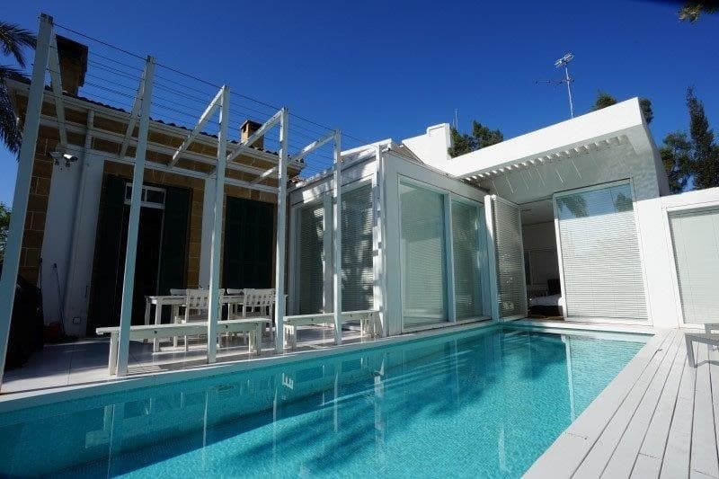 4-bedrooms house for long term rent in Nicosia, Cyprus