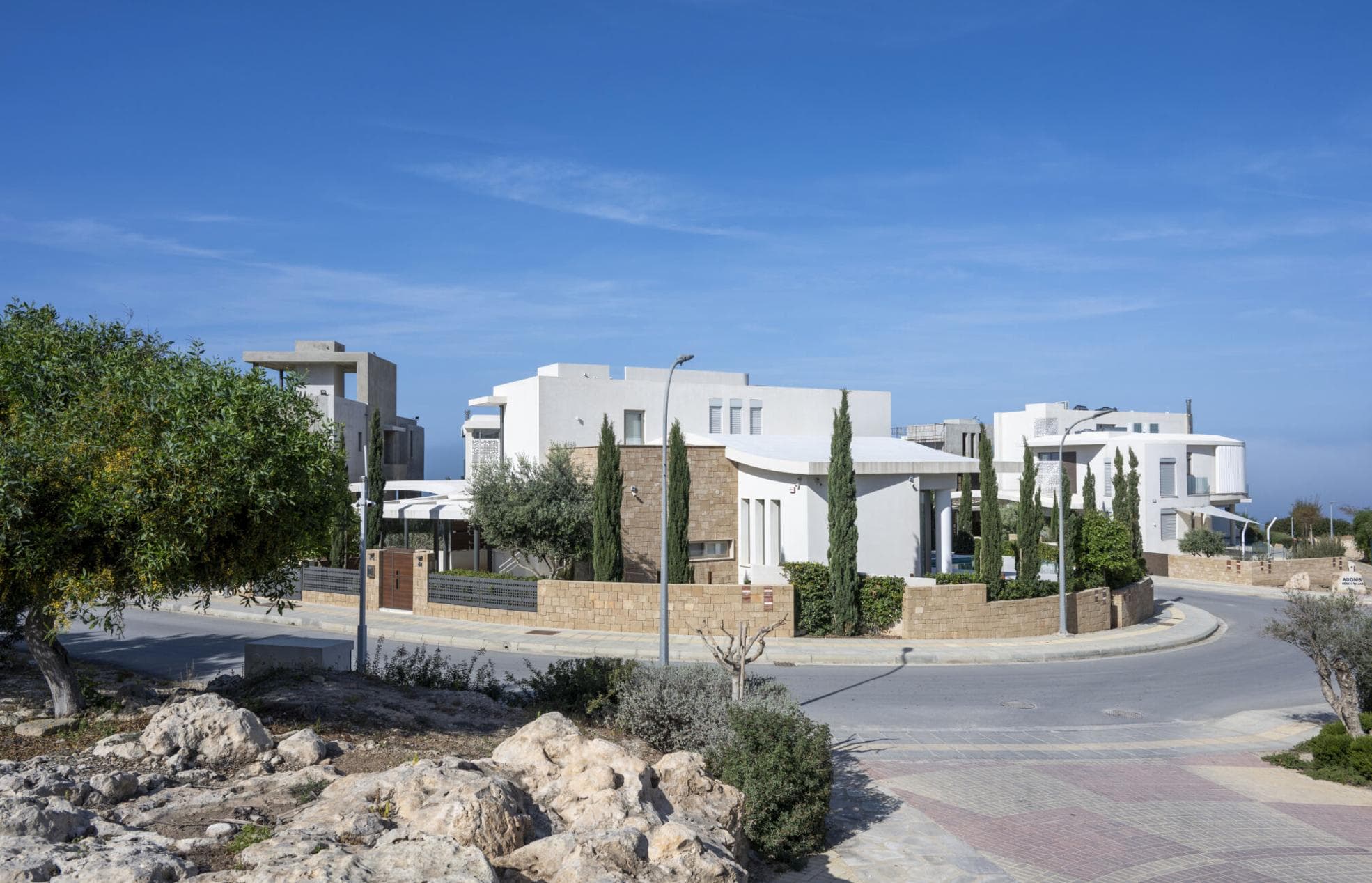 6-bedrooms house in Paphos, Cyprus.