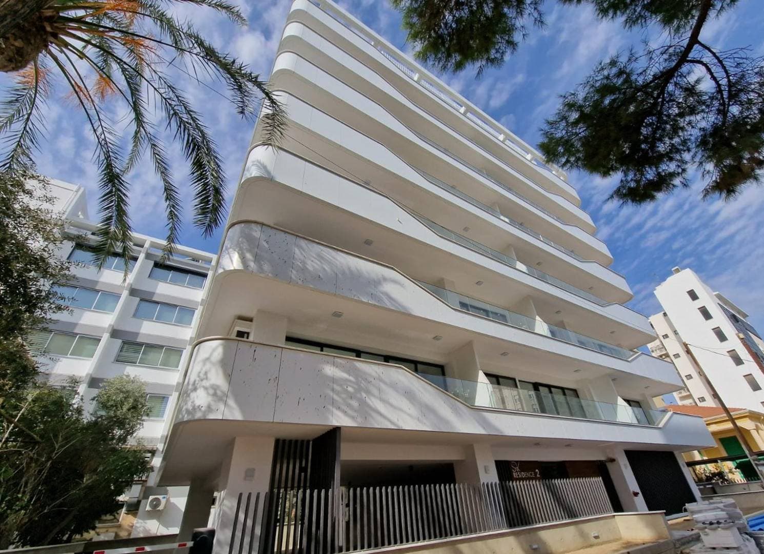 1-bedrooms apartments in Nicosia, Cyprus.