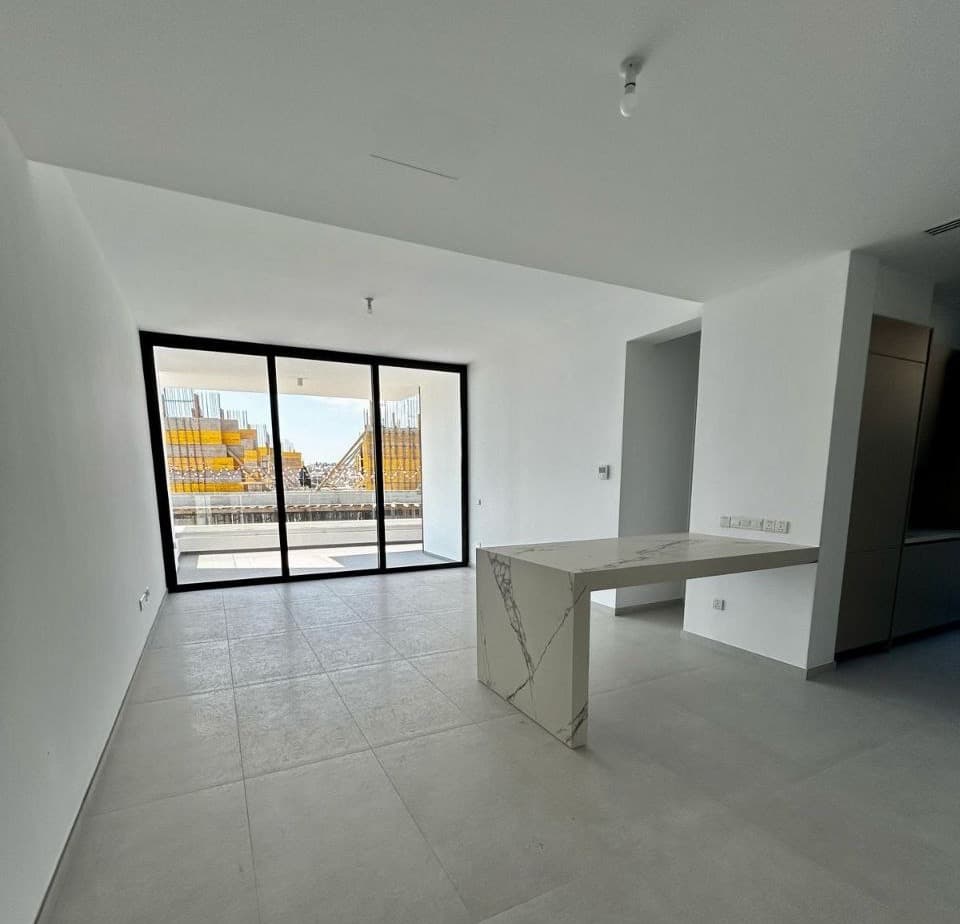 2-bedrooms apartments in Limassol, Cyprus.