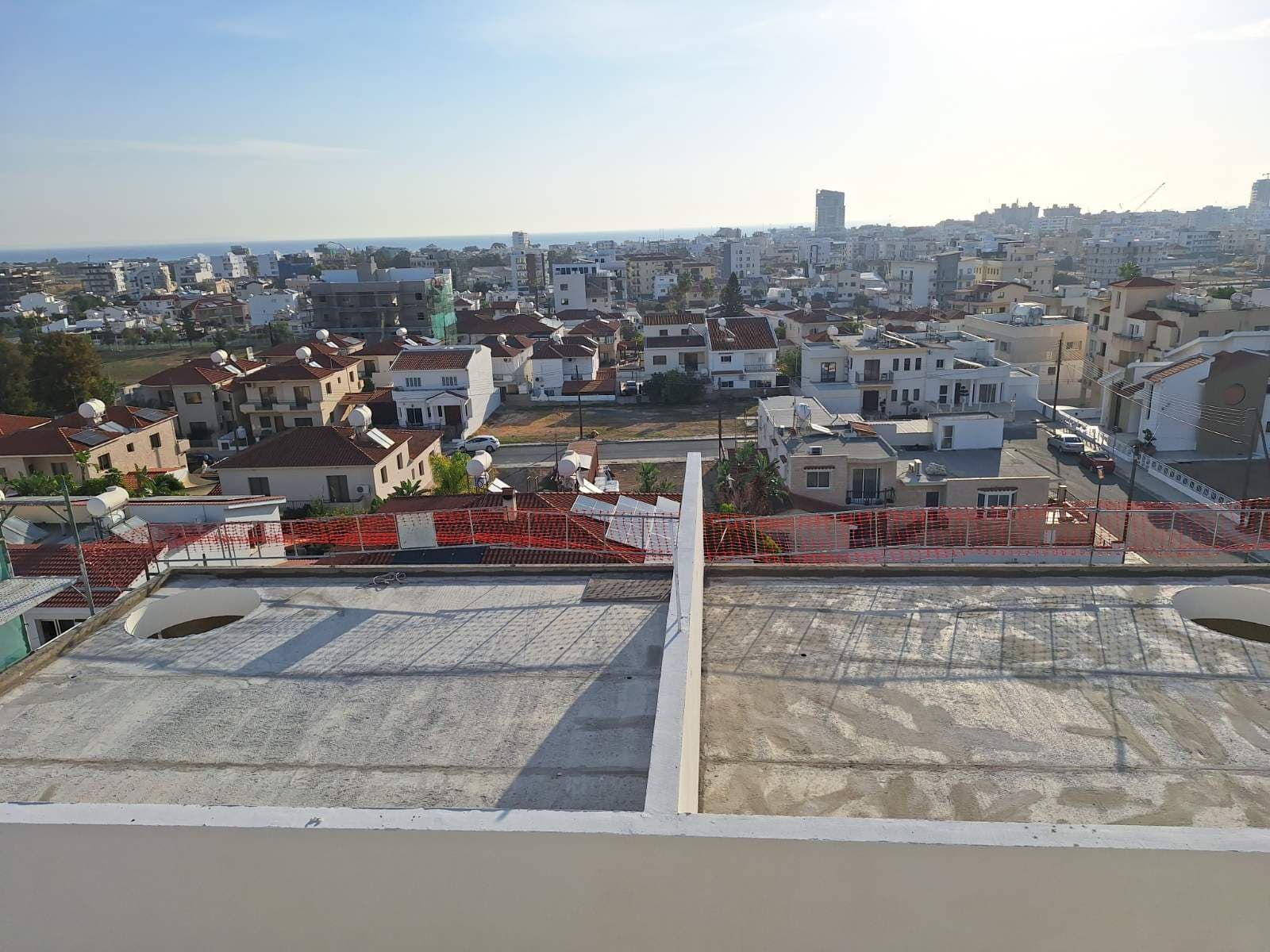 2-bedrooms apartments in Larnaca, Cyprus.