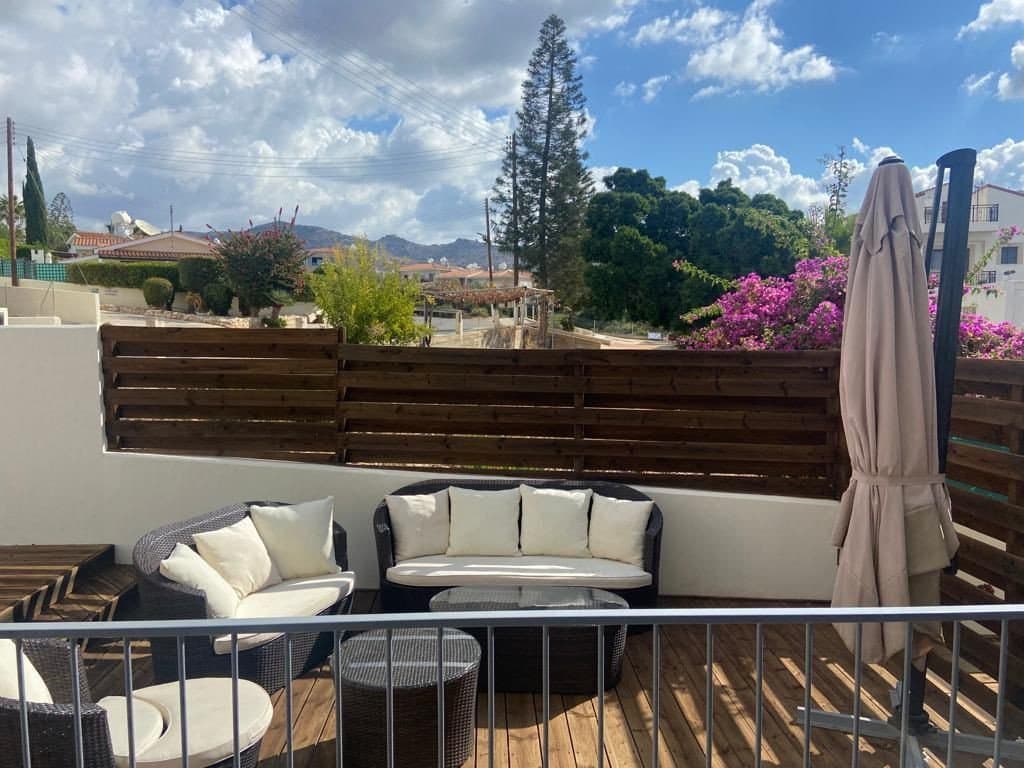 2-bedrooms apartments in Paphos, Cyprus.