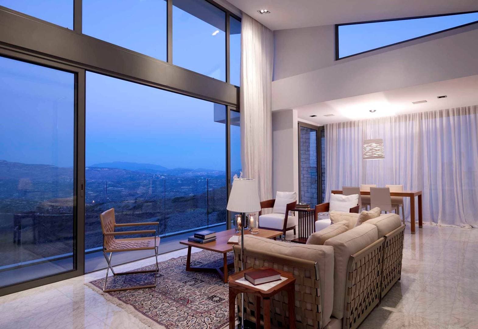 3-bedrooms house in Paphos, Cyprus.