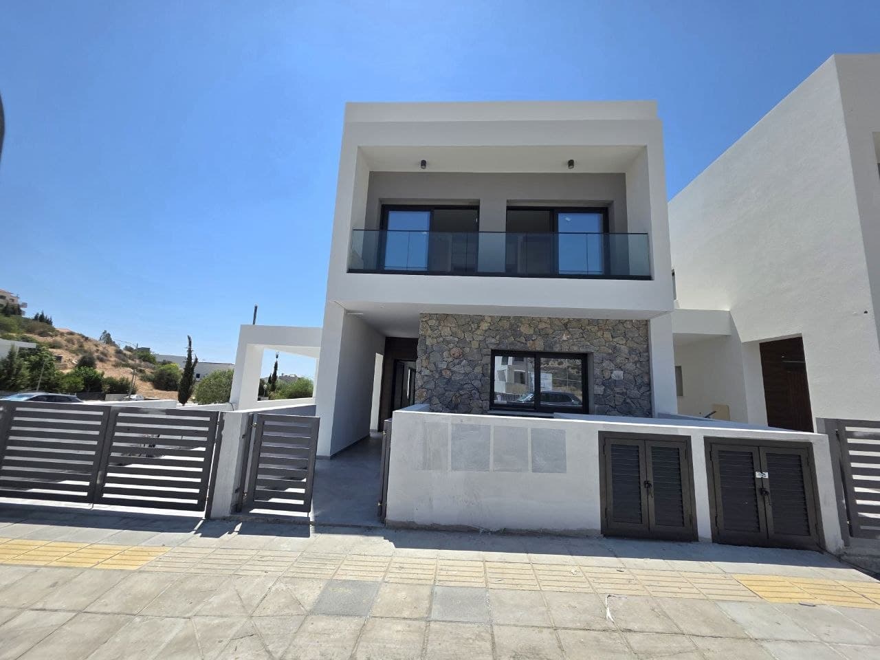 4-bedrooms house for long term rent in Limassol, Cyprus