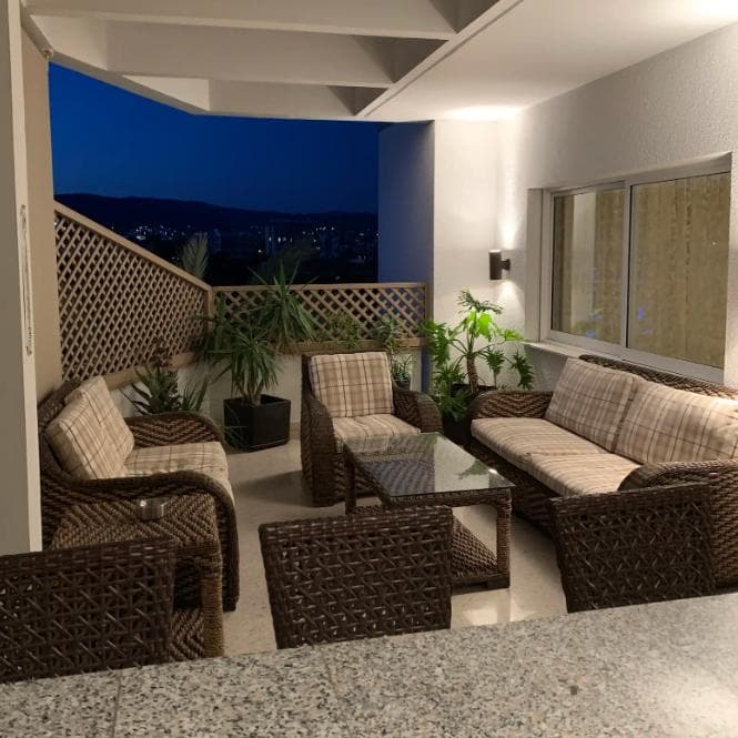 3-bedrooms apartments for long term rent in Limassol, Cyprus