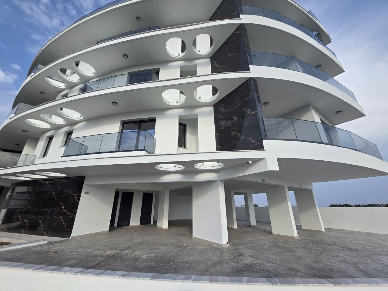 2-bedrooms apartments in Larnaca, Cyprus.