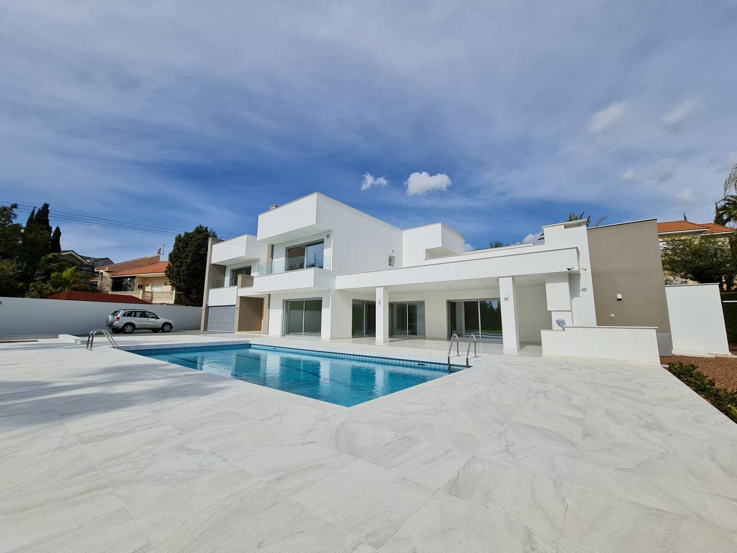 5-bedrooms house for long term rent in Limassol, Cyprus