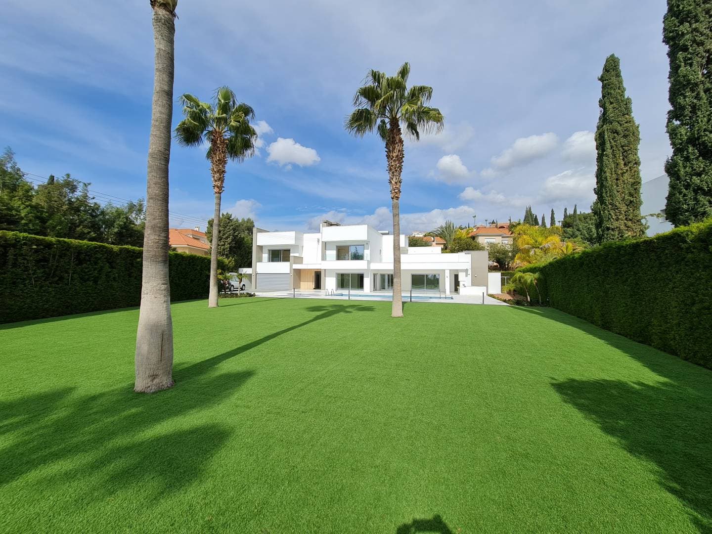 5-bedrooms house in Limassol, Cyprus.