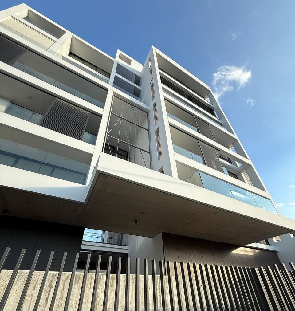 3-bedrooms apartments in Nicosia, Cyprus.