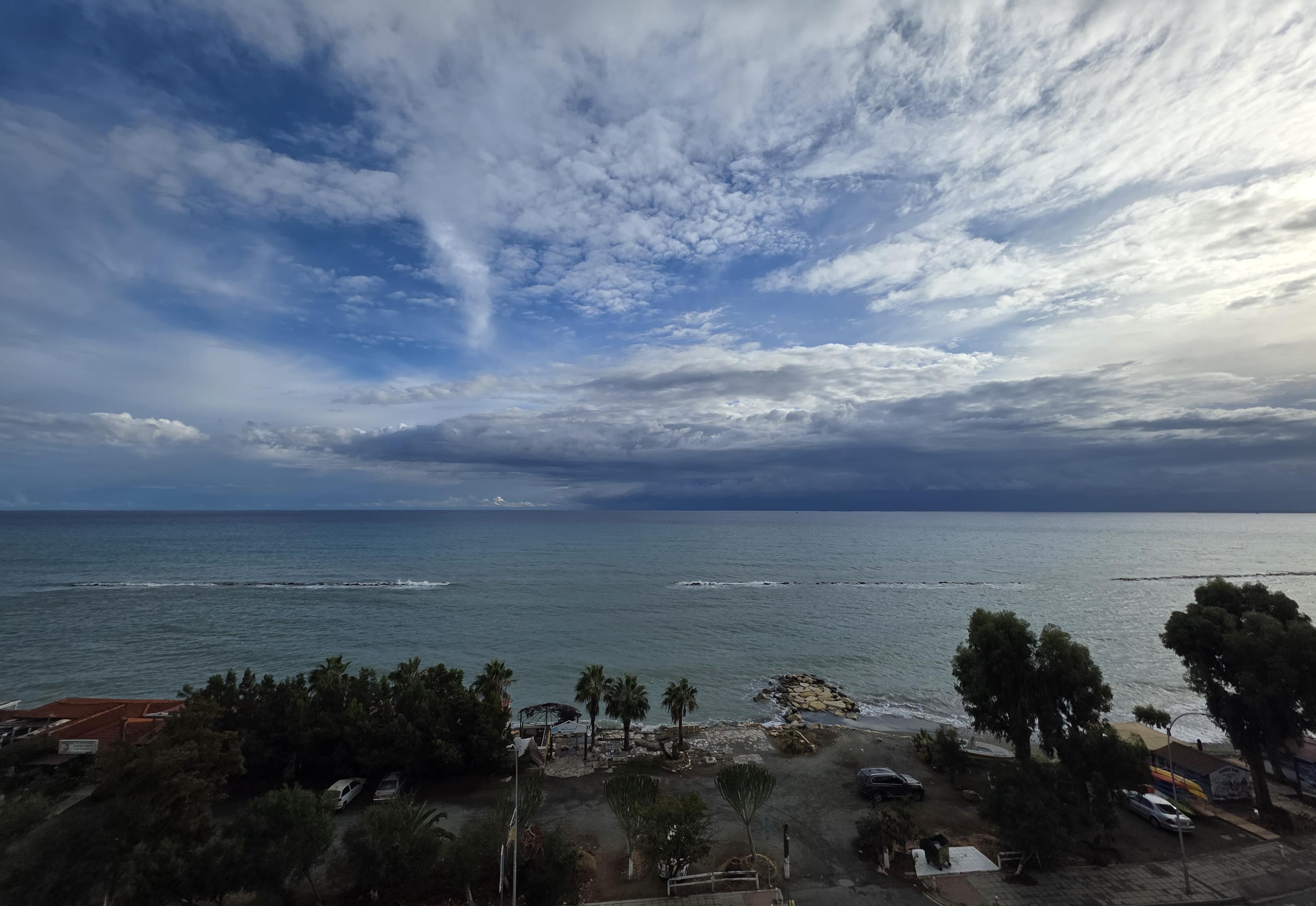 3-bedrooms apartments in Limassol, Cyprus.