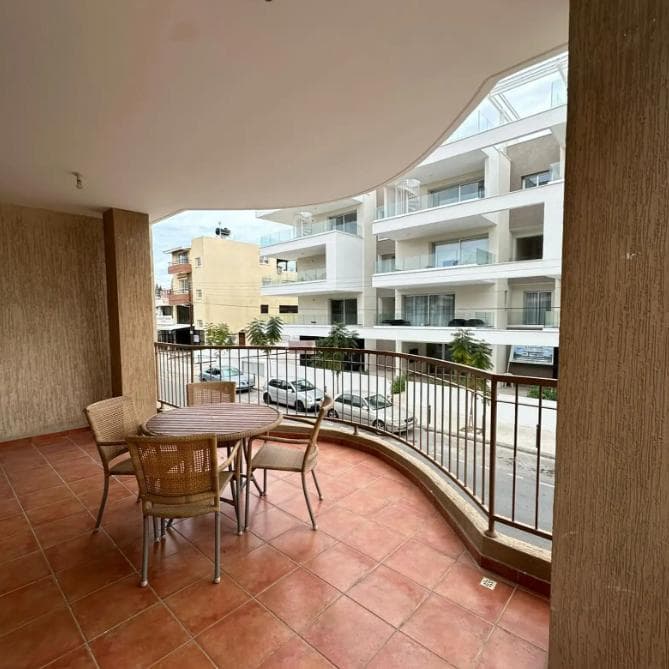 2-bedrooms apartments in Limassol, Cyprus.