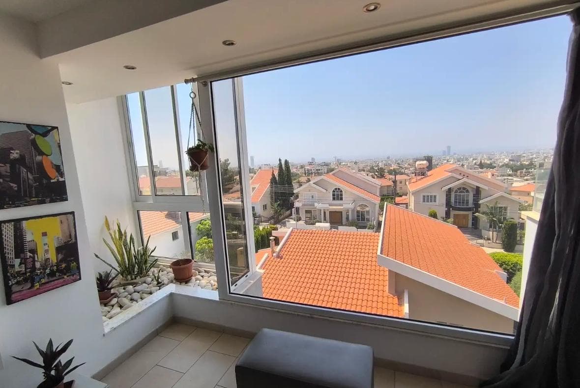 3-bedrooms apartments for long term rent in Limassol, Cyprus