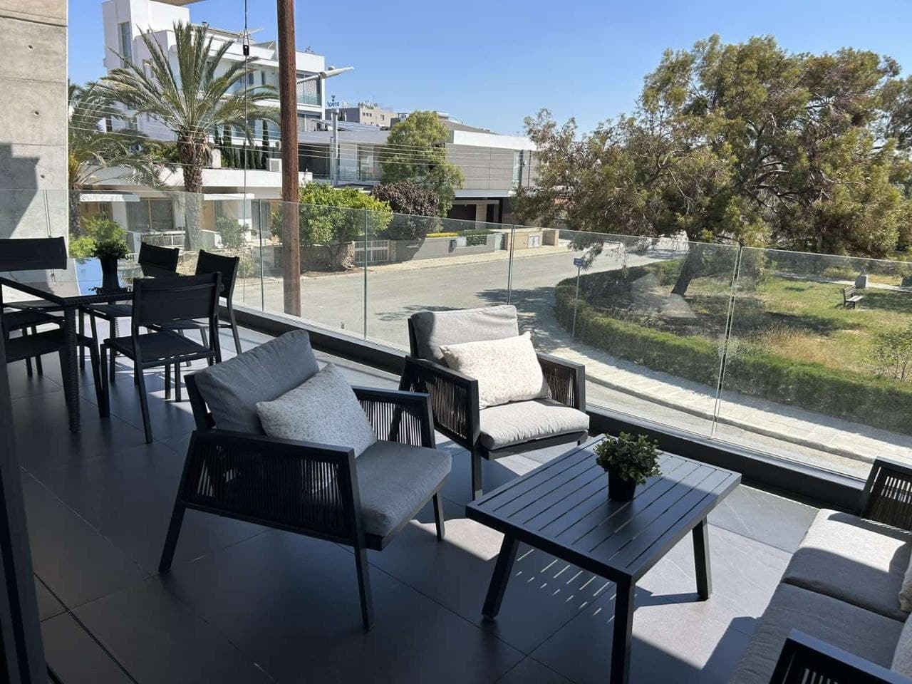 3-bedrooms apartments for long term rent in Nicosia, Cyprus
