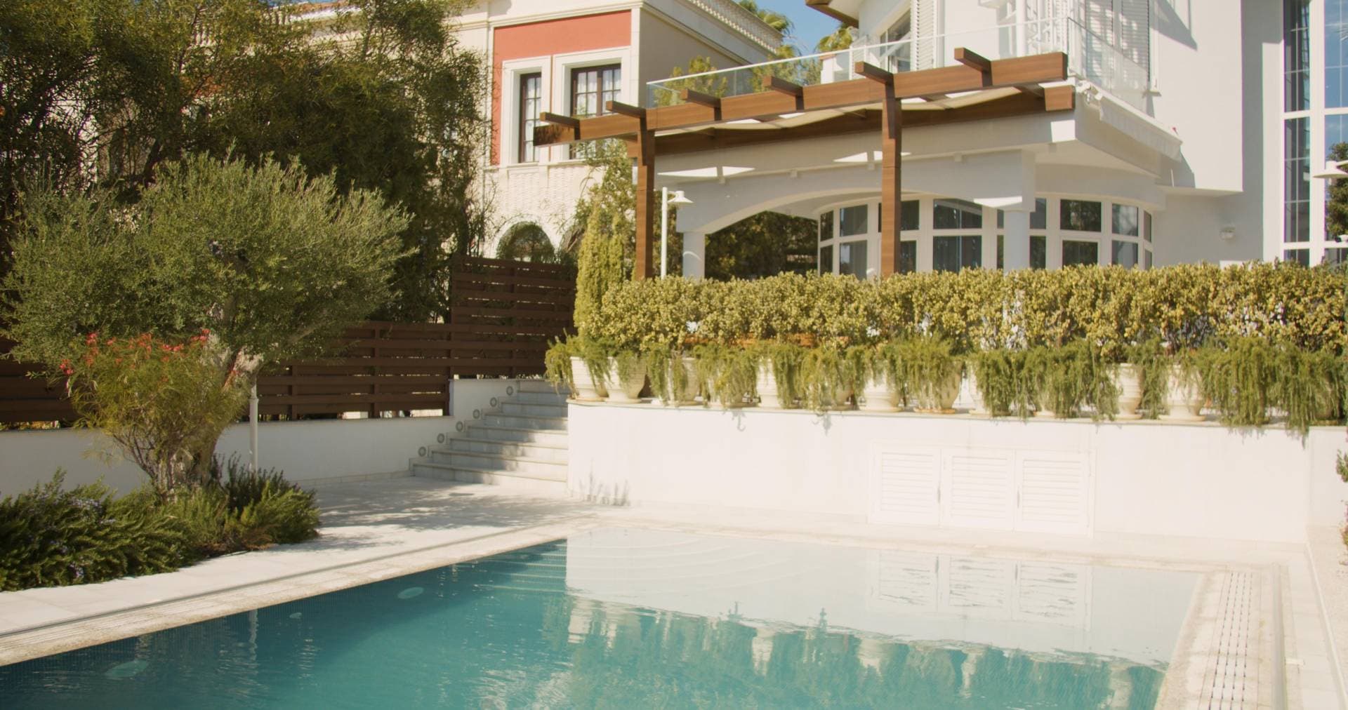 5-bedrooms house in Limassol, Cyprus.