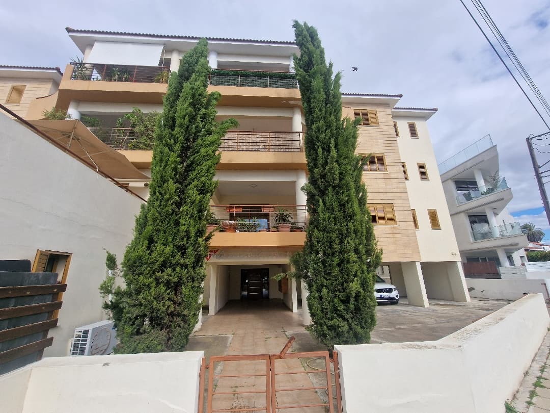 3-bedrooms apartments in Nicosia, Cyprus.