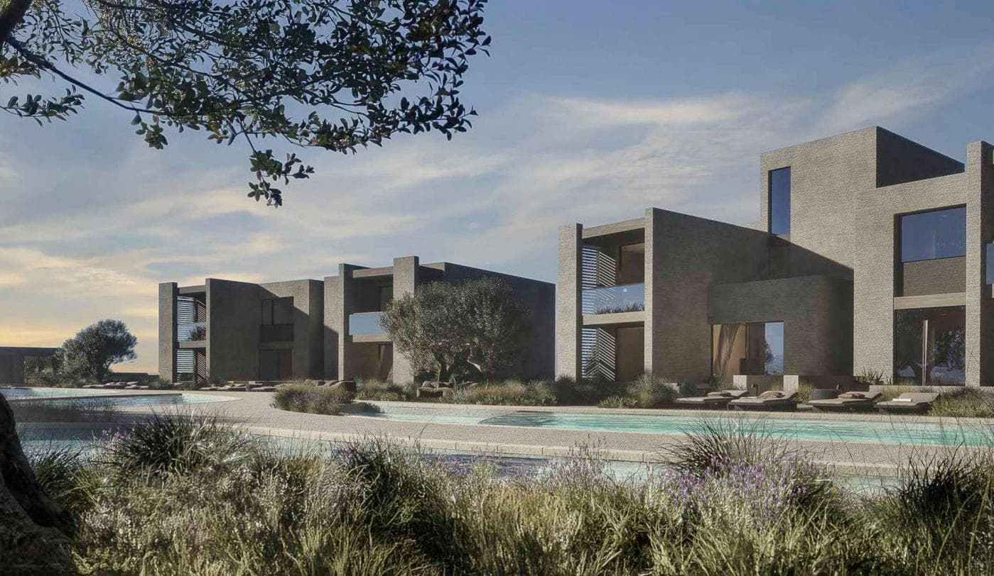 3-bedrooms house in Paphos, Cyprus.