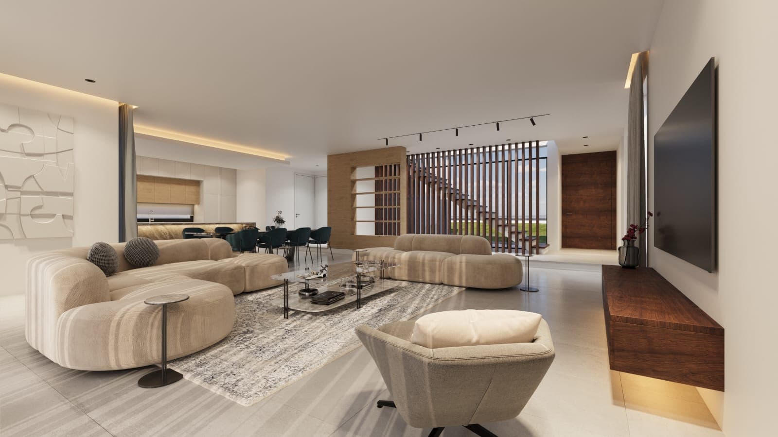 6-bedrooms house in Paphos, Cyprus.