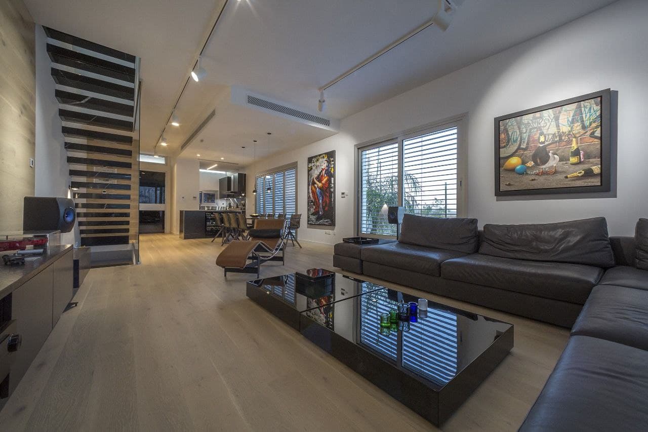 3-bedrooms apartments for long term rent in Nicosia, Cyprus