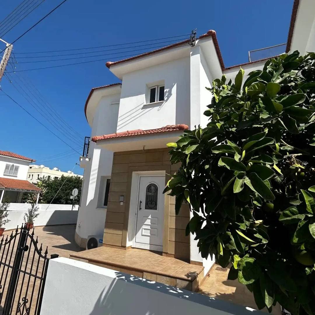 3-bedrooms house in Larnaca, Cyprus.