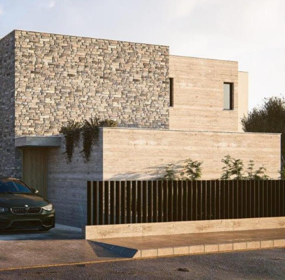 4-bedrooms  in Paphos, Cyprus.