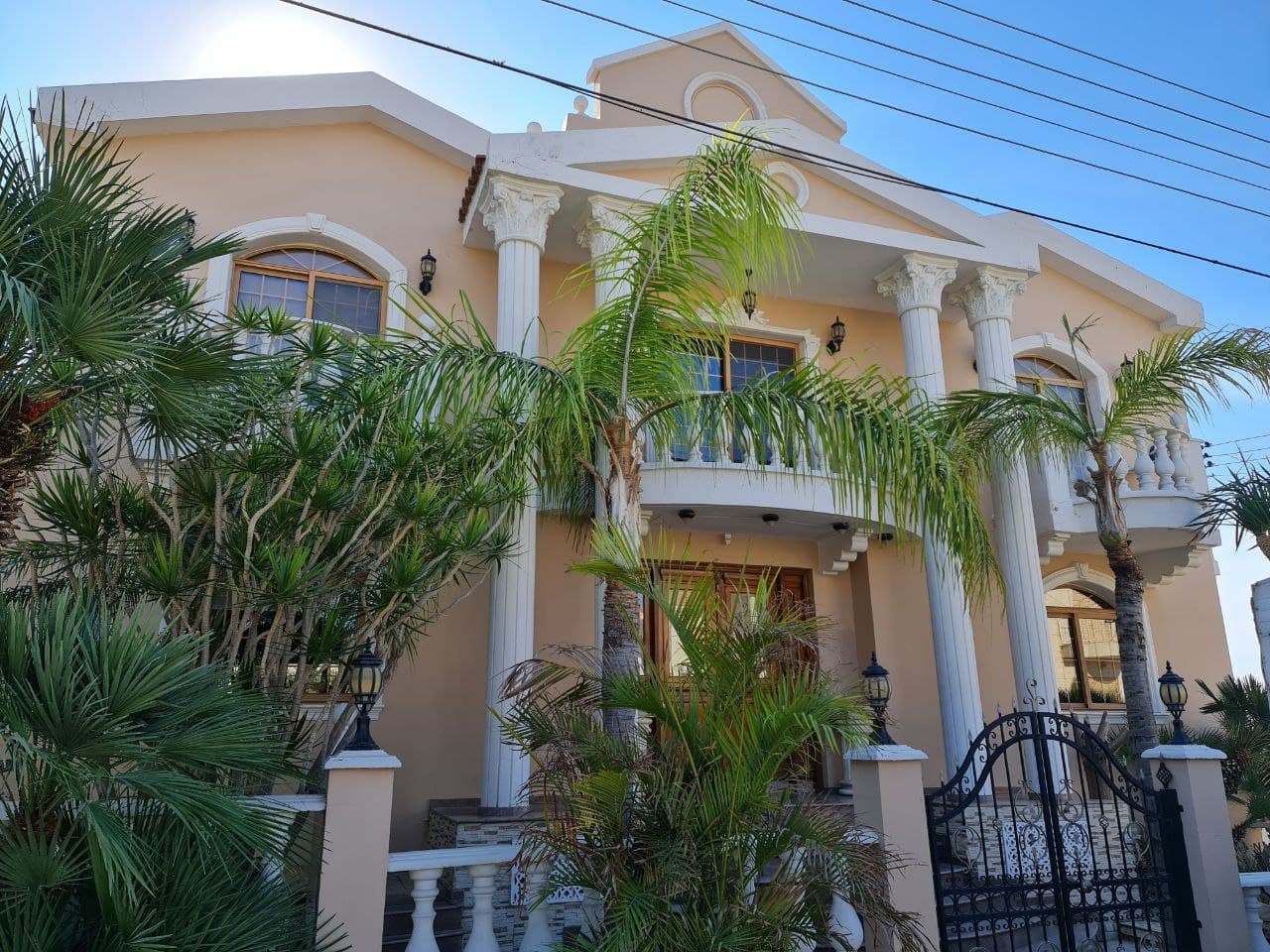 7-bedrooms house in Limassol, Cyprus.