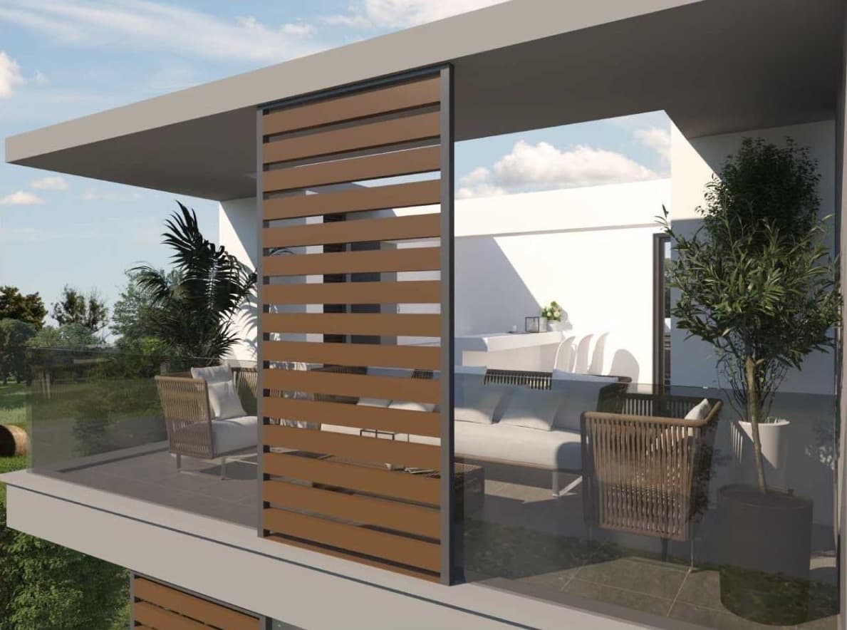 3-bedrooms apartments in Larnaca, Cyprus.