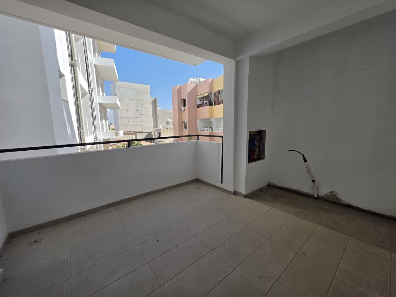 2-bedrooms apartments in Larnaca, Cyprus.