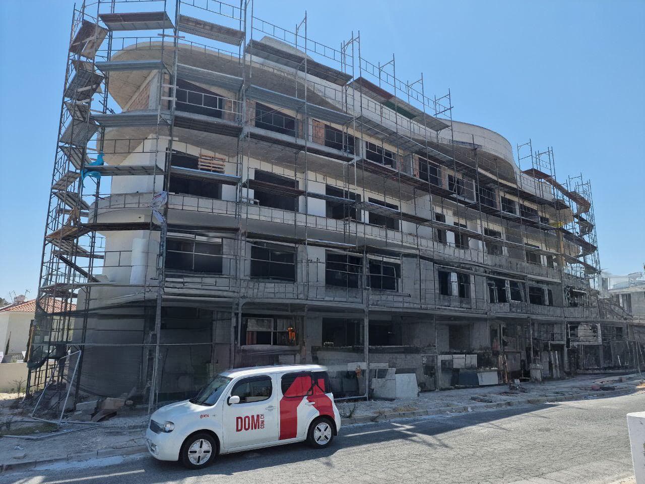 1-bedrooms apartments in Larnaca, Cyprus.