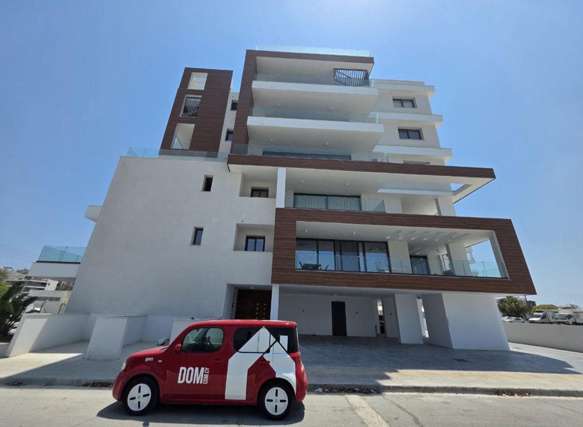 2-bedrooms apartments in Larnaca, Cyprus.