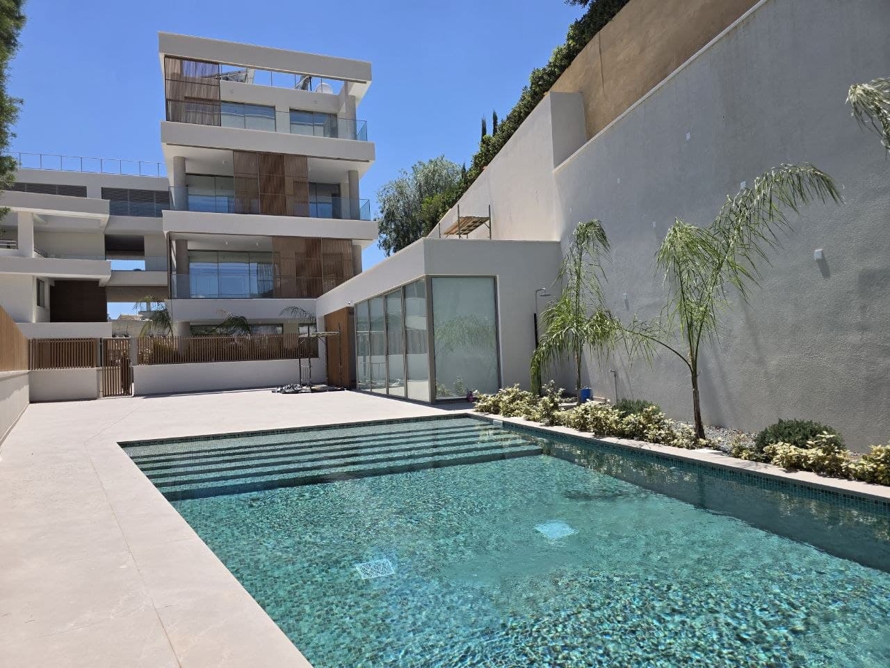 2-bedrooms apartments in Limassol, Cyprus.