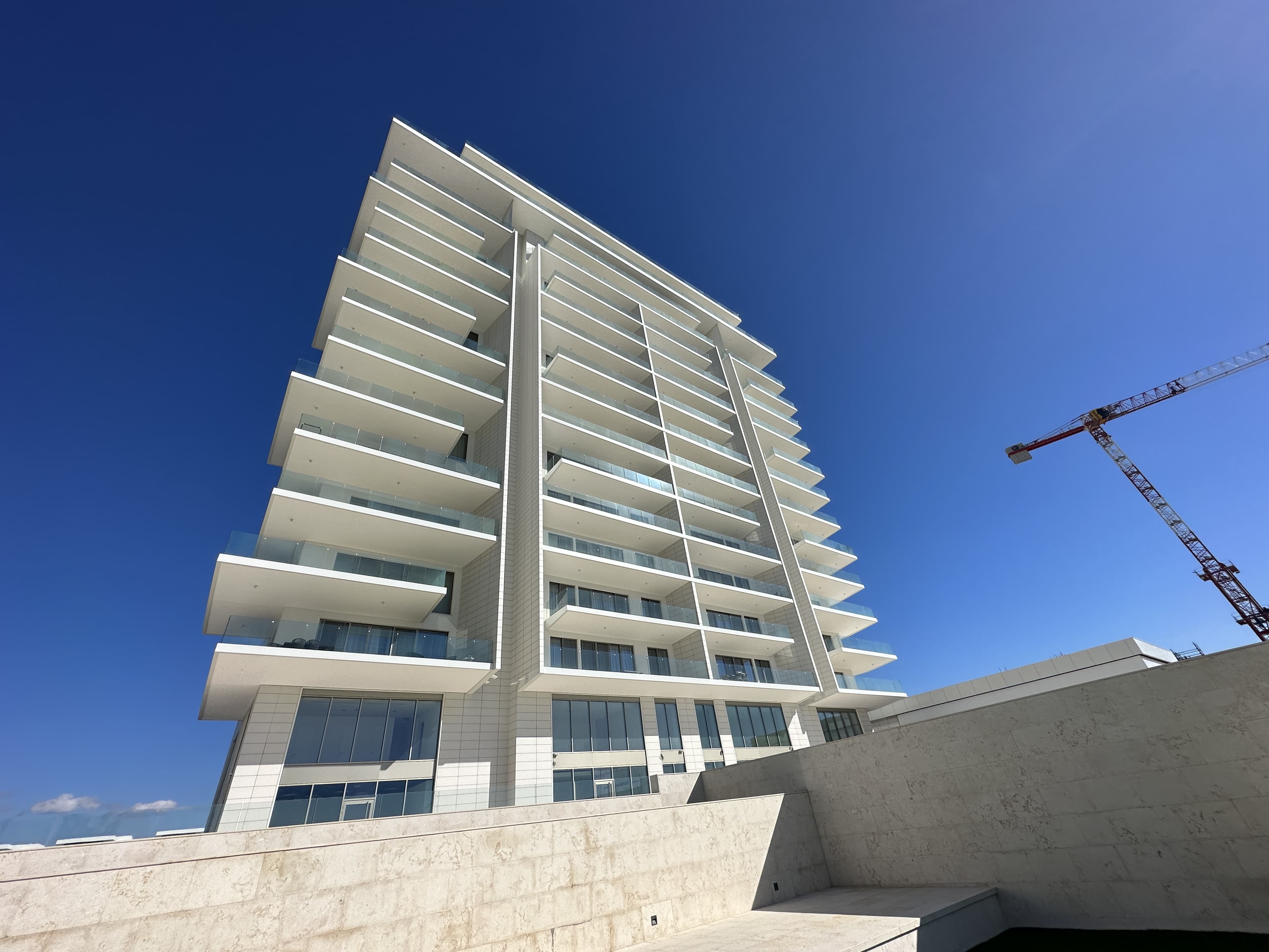 3-bedrooms apartments in Paphos, Cyprus.