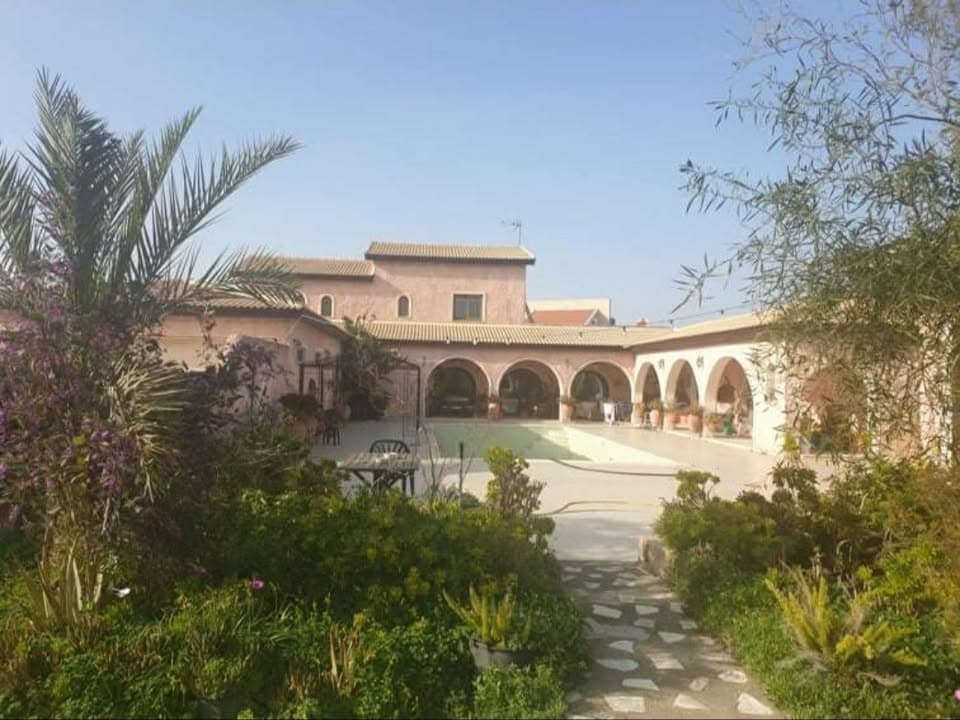 6-bedrooms house in Larnaca, Cyprus.