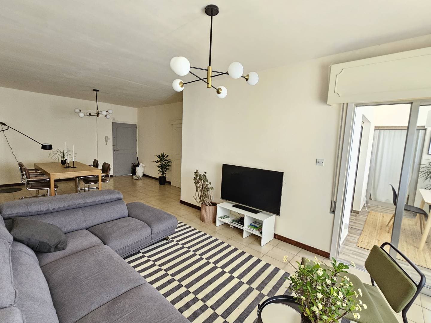 3-bedrooms apartments in Limassol, Cyprus.