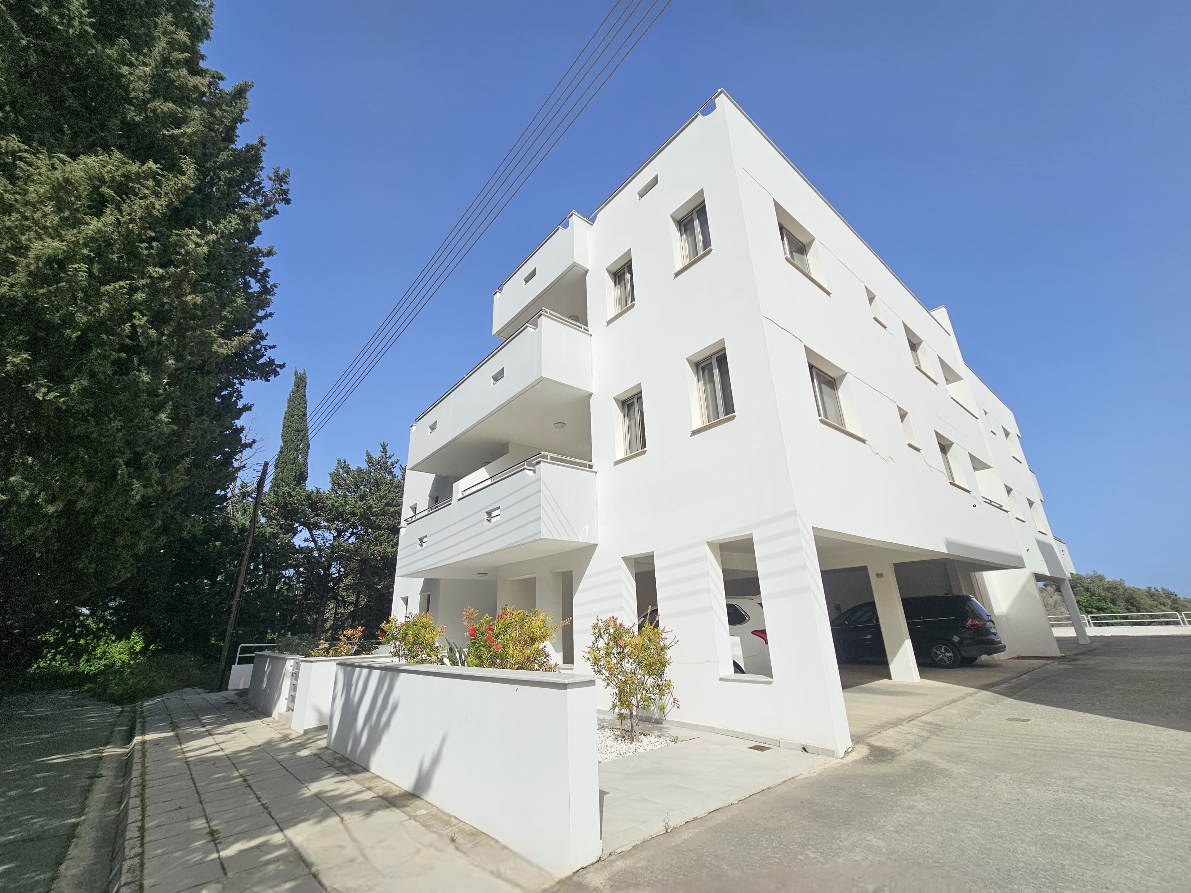 2-bedrooms apartments for long term rent in Larnaca, Cyprus