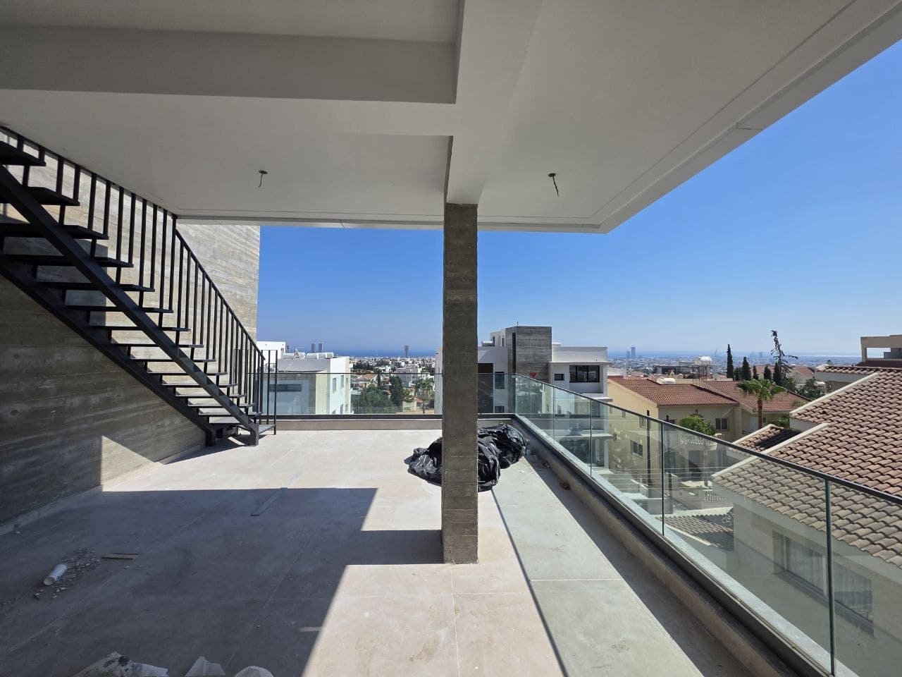 3-bedrooms apartments in Limassol, Cyprus.