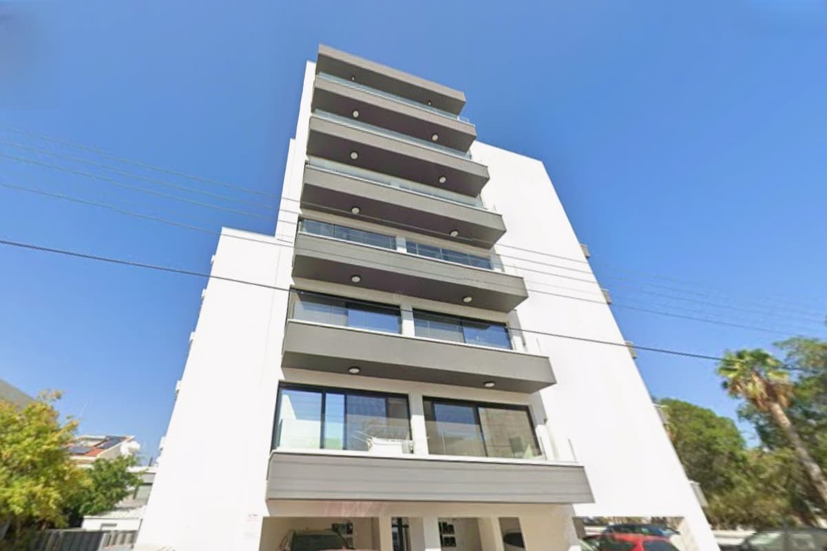 3-bedrooms apartments in Limassol, Cyprus.