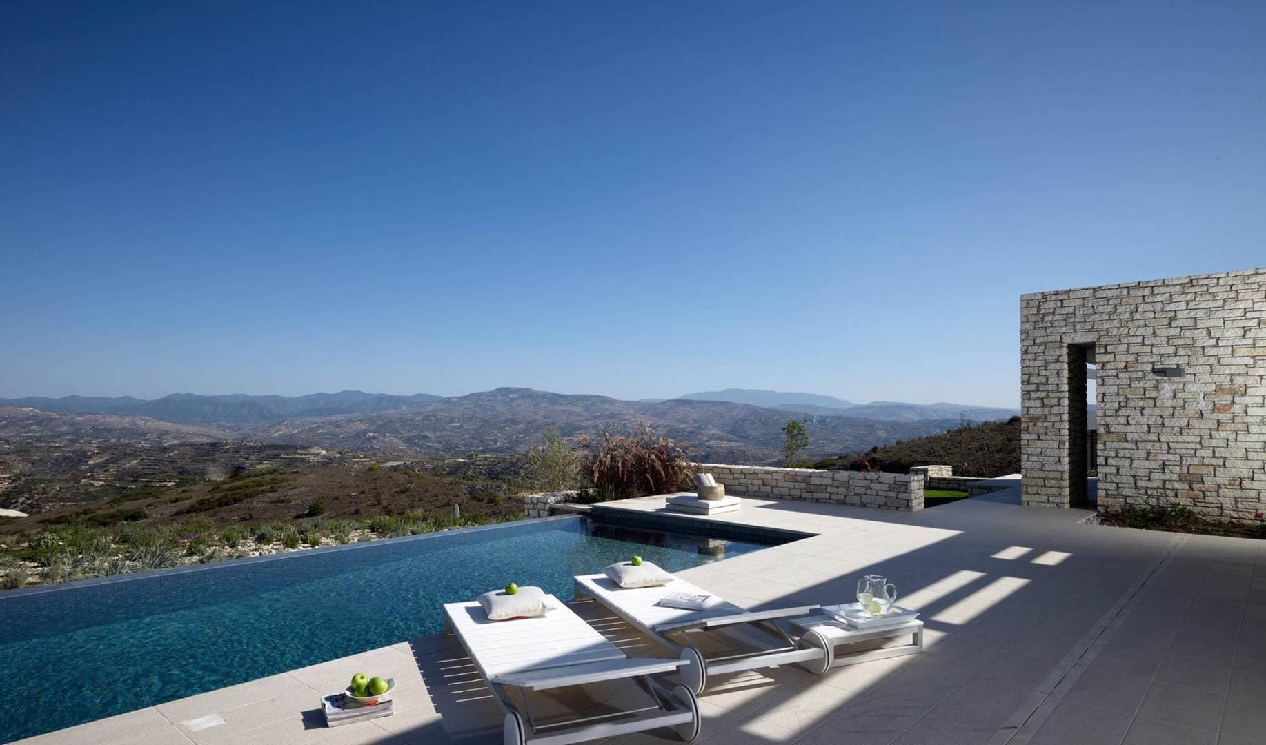 4-bedrooms house in Paphos, Cyprus.