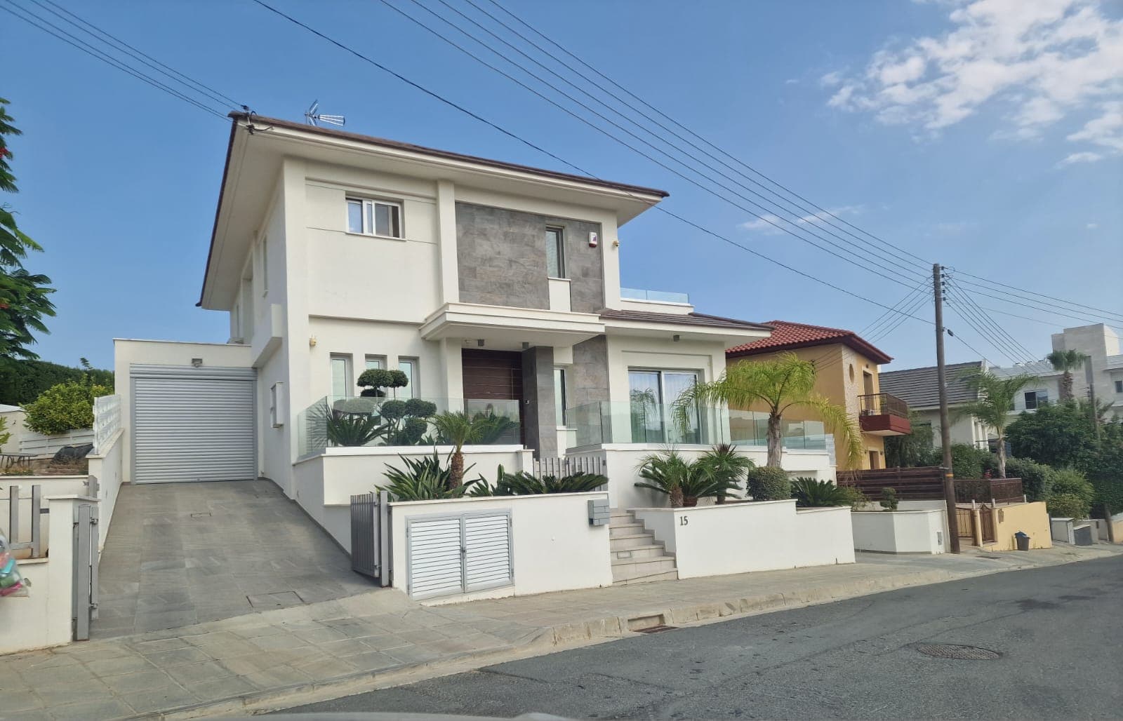 5-bedrooms house in Limassol, Cyprus.