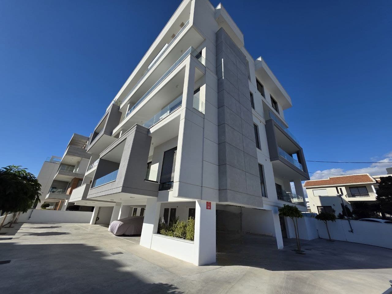 2-bedrooms apartments in Limassol, Cyprus.