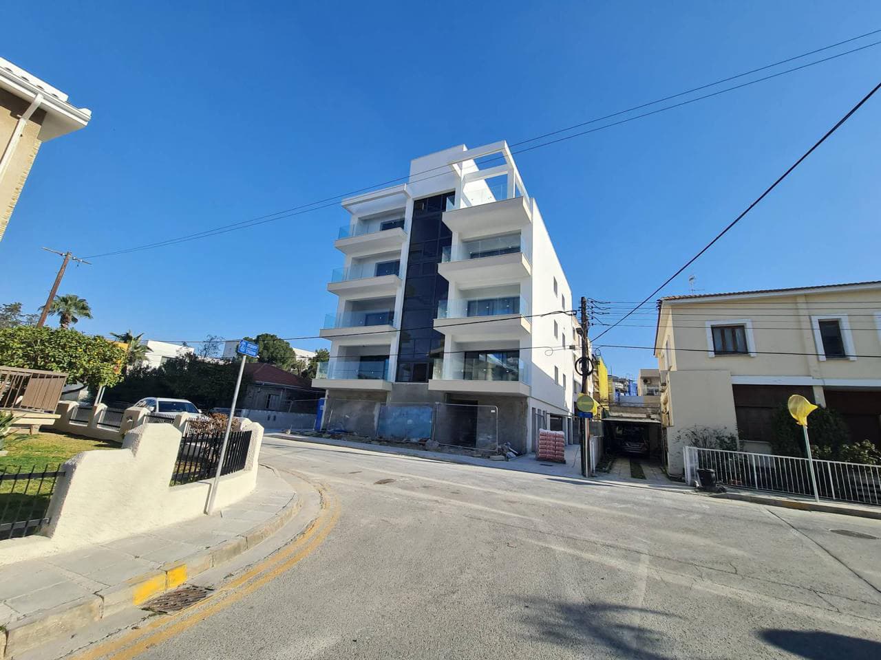 2-bedrooms apartments for long term rent in Nicosia, Cyprus