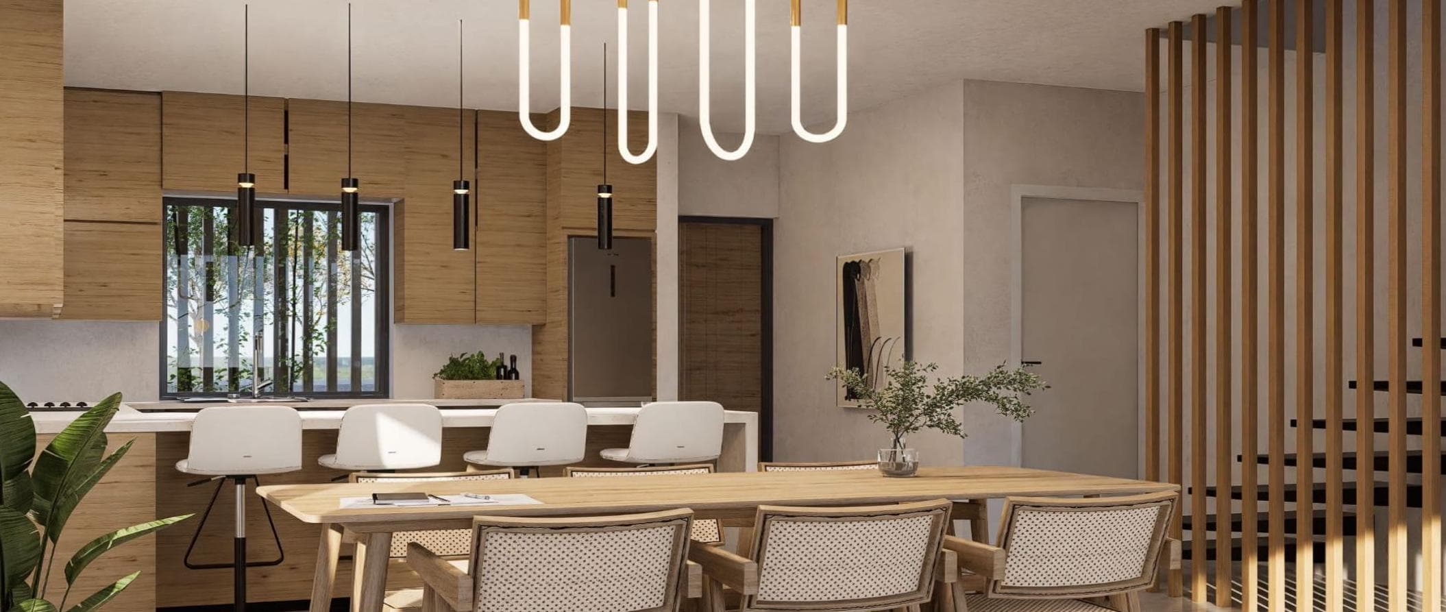 3-bedrooms house in Paphos, Cyprus.