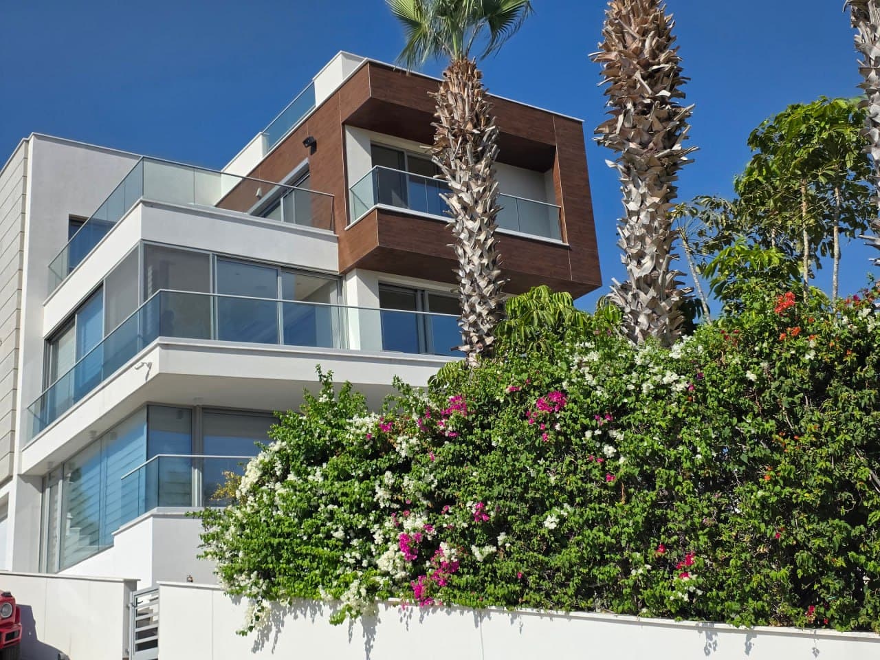 5-bedrooms house in Limassol, Cyprus.